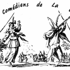 LES COMÉDIENS DE LA GENÉTOUZE