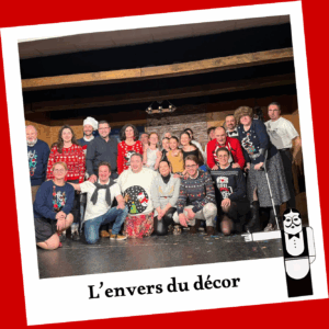 photo fratrat L’ENVERS DU DECOR