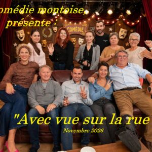 présentation COMEDIE MONTOISE