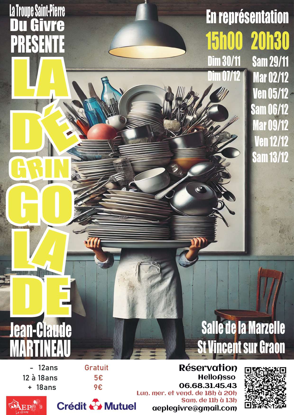 Affiche-La-degringolade_AEP-LEGIVRE_2025-1